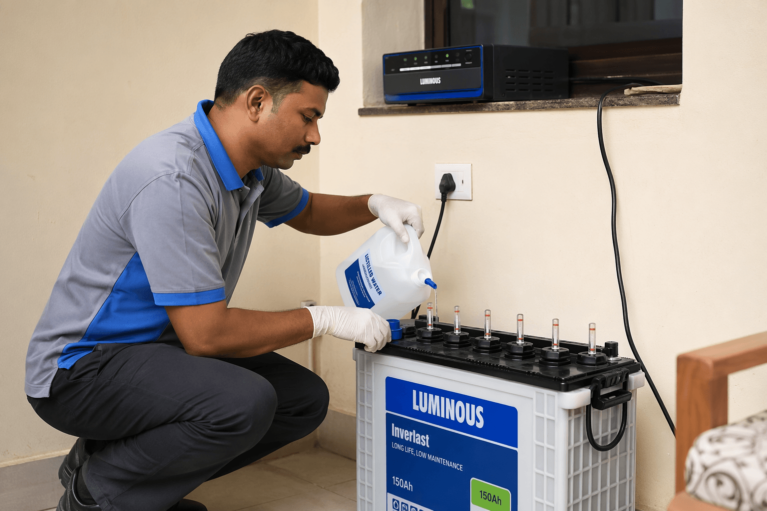 Maintenance Service
