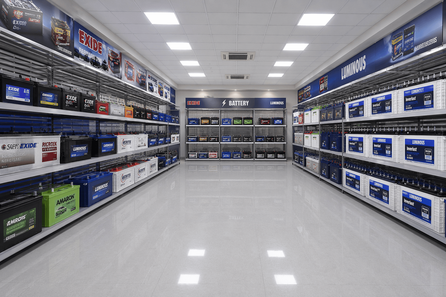 About Chirag Battery Service