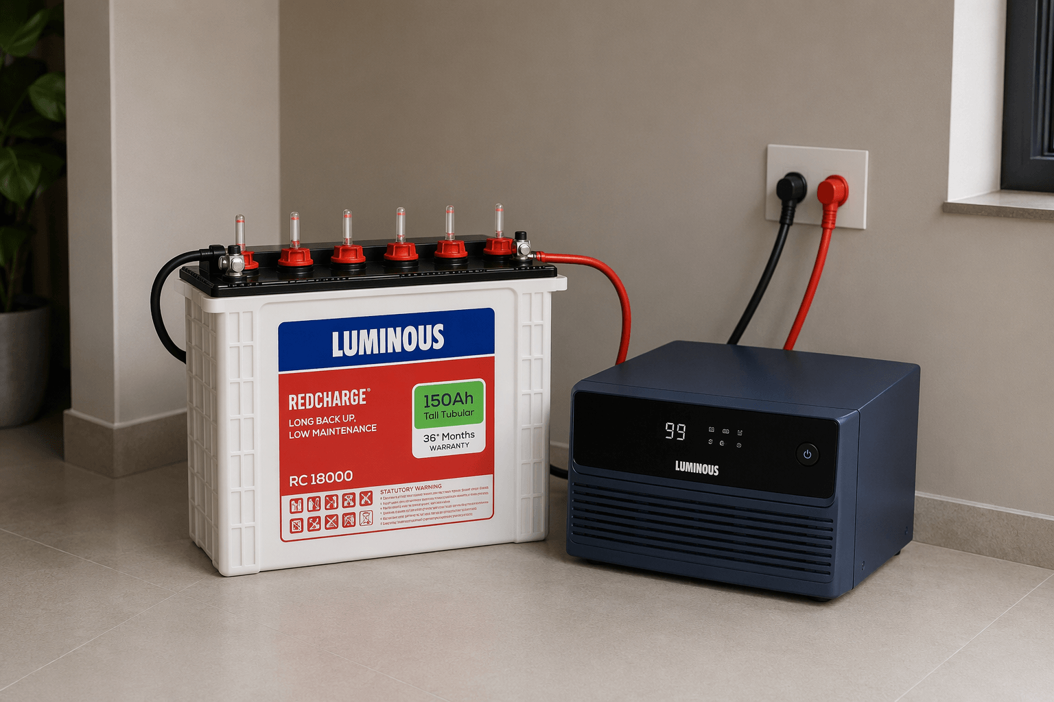 Inverter Battery Service